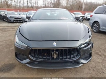 Maserati Ghibli III 2023 Maserati Ghibli Modena Q4 2023 3.0l 3.0 Benzyna 424KM, zdjęcie 6