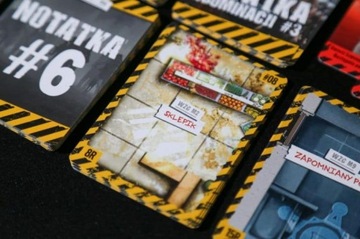 Zombicide 2 edycja Waszyngton Z.C