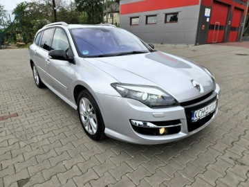 Renault Laguna III Grandtour Phase II 2.0 16v E85 eco2 140KM 2015 Renault Laguna Navi, KlimaTronik, Elektryka, Pdc,, zdjęcie 9