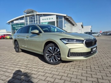 Skoda Superb III Kombi Facelifting 1.5 TSI 150KM 2026 Skoda Superb DRIVE 1.5 TSI DSG Auto z placu, zdjęcie 4