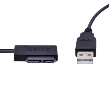 SATA 13-контактный адаптер CD DVD USB miniSata