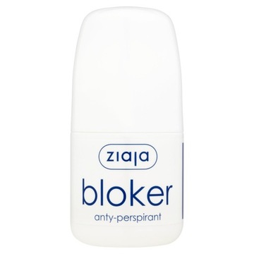 ZIAJA ANTY-PESPIRANT BLOKER B&Y