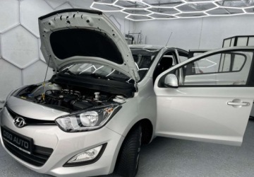 Hyundai i20 II 2013 Hyundai i20 Hyundai i20 1.2 benzyna 1 wlasciciel 1.2 Benzyna 80KM, zdjęcie 29
