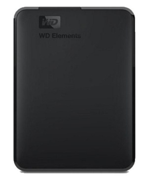 DYSK ZEWNĘTRZNY SSD WD Elements 1TB USB 3.0