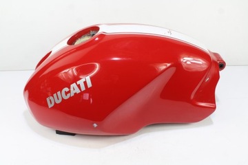 DUCATI MONSTER 620 02-06 ZBIORNIK PALIWA BAK