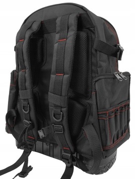 VERKE V33013 PLECAK NARZĘDZIOWY 38x47x21mm