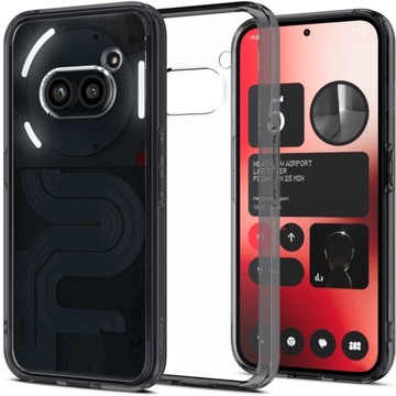 Etui Spigen Ultra Hybrid do Nothing Phone 2a , mocne plecki, case, obudowa