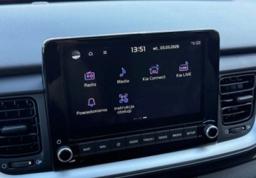 Kia Stonic I Crossover Facelifting 1.0 T-GDI 100KM 2025 Kia Stonic MY25 wersja M pakiet SMART AUTOMAT 100KM dostepne od reki, zdjęcie 29