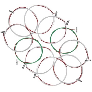 Сменный комплект аксессуаров Guzheng для гитары