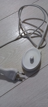 ładowarka stacja BRAUN szczoteczka - 3757 oryginał