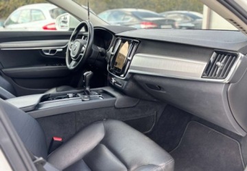 Volvo V90 II Kombi 2.0 D4 190KM 2017 Volvo V90 Gwarancja 2.0 Diesel 190KM, zdjęcie 19