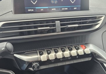 Peugeot 3008 II Crossover 1.2 PureTech 130KM 2017 Peugeot 3008 I wlasciciel - bezwypadkowy - stan bdb - czujniki - kamera -, zdjęcie 20