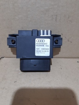 AUDI Q5 8R A5 8T A4 B8 MODUŁ STEROWNIK POMPY PALIWA 8K0906093C