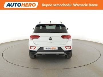Volkswagen T-Roc I SUV Facelifting 1.0 TSI 110KM 2022 Volkswagen T-Roc full LED virtual cocpit klima, zdjęcie 5