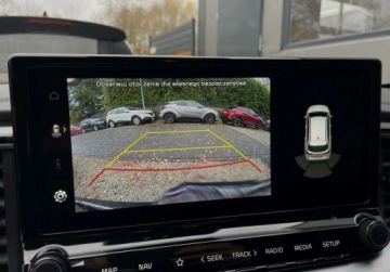 Kia Proceed Shooting Brake Facelifting 1.5 T-GDI 160KM 2022 Kia ProCeed 160 KMmanual 45.000km bezwypadkowa GWARANCJA perfekcyjna, zdjęcie 23