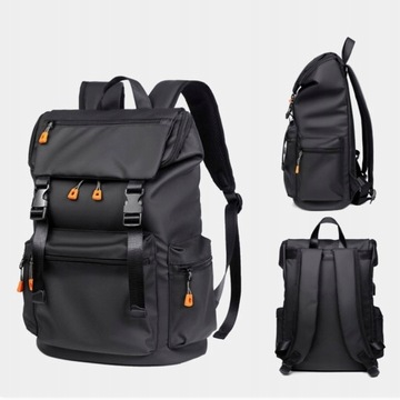 МУЖСКОЙ РЮКЗАК USB, ВОДОНЕПРОНИЦАЕМЫЙ РЮКЗАК ДЛЯ НОУТБУКА