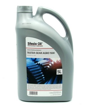 Smar półpłynny Agro Agri 1500 5L