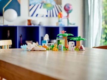 LEGO Duplo 10962 Миссия на планете Базза Лайтера