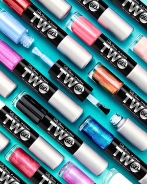 Салли Хансен Чудо-гель, нужно два лака для ногтей 960