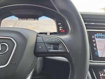 Audi Q8 SUV 3.0 45 TDI 231KM 2025 Audi Q8 kamery 360, head up, hak, matrixy, aktywny tempomat 3.0 Diesel, zdjęcie 13