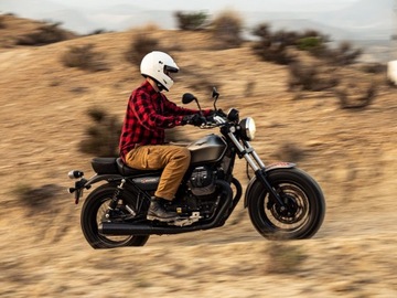 Мотоциклетная рубашка BROGER ALASKA RED БЕСПЛАТНО