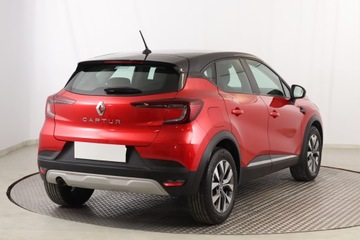 Renault Captur II Crossover 1.0 TCe 90KM 2021 Renault Captur 1.0 TCe, Salon Polska, Serwis ASO, zdjęcie 4