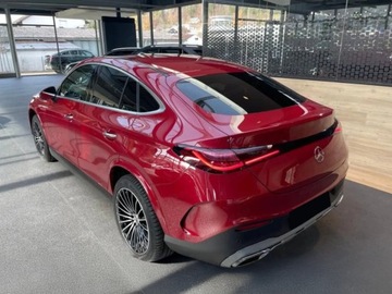 Mercedes GLC C254/X254 Coupe 2.0 200 204KM 2025 GLC Coupe 200 4-Matic AMG Line 2.0 (204KM) 2025, zdjęcie 1