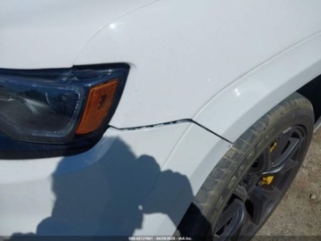 Jeep Grand Cherokee IV 2020 Jeep Grand Cherokee Trackhawk 2020, 6.2L V8 707KM, 4x4, od ubezpieczalni, zdjęcie 6