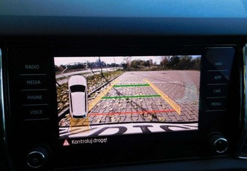 Skoda Kodiaq I SUV 2.0 TDI 150KM 2020 Skoda Kodiaq z Gwarancja Nowy Rozrzad Model 2021r 2.0 Diesel 150KM, zdjęcie 23