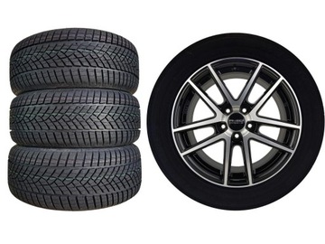 KOLA ZIMNÍ HYUNDAI I30 ELANTRA GOODYEAR 205/55R16