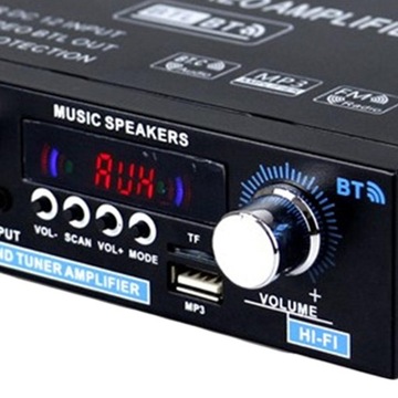 AK35 90W 90W Wzmacniacz dźwięku Głośnik