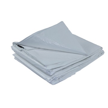 ТАРПЕТ 2х3м Белый лист 100г Плотная пленка UV++