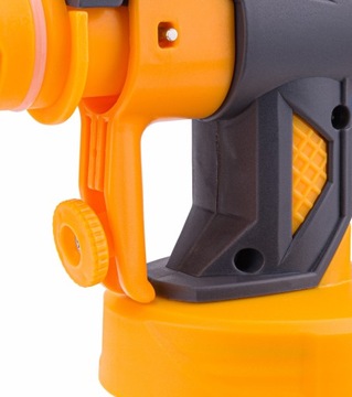 ПОКРАСОЧНЫЙ ПИСТОЛЕТ ЭЛЕКТРИЧЕСКИЙ ПОКРАСОЧНЫЙ ПИСТОЛЕТ