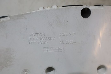 BUDÍKY FORD C-MAX I 2.0DCI