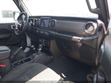 Jeep 2021 Jeep Wrangler 2021r, Unlimited Willys, 2.0L, 4x4 2.0 Benzyna 270KM, zdjęcie 8