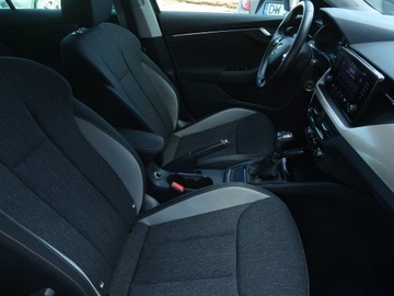 Skoda Scala Hatchback 1.0 TSI 110KM 2022 Skoda Scala 1.0 TSI, Salon Polska, 1. Właściciel, zdjęcie 8