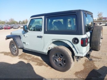 Jeep Wrangler IV 2024 Jeep Wrangler 2-Door Sport 2024 3.6 Benzyna 285KM, zdjęcie 2