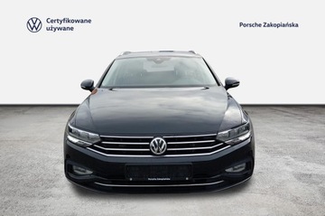 Volkswagen Passat B8 Variant Facelifting 2.0 TSI 190KM 2019 Volkswagen Passat 2.0 TSI Business DSG 190 KM, Kam, zdjęcie 2