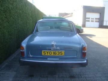 Ford Taunus II 1978 ROLLS-ROYCE SEDAN 6750L BENZYNA SPROWADZONY, zdjęcie 4