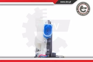 ESEN SKV ZÁMEK DVEŘE 16SKV573