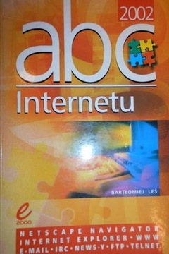 ABC INTERNETU 2002 - Leś