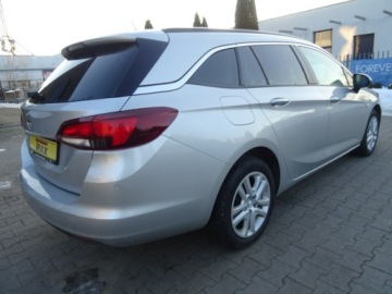 Opel Astra K Sports Tourer 1.4 Turbo 150KM 2019 Opel Astra K 1.4T 150 KM, salon Polska,, zdjęcie 9
