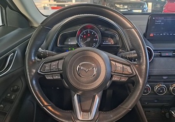 Mazda CX-3 Crossover 2.0 SKY-G i-ELOOP 150KM 2018 Mazda CX-3 2.0 150KM AWD SkyPassion-Bogata wersja,I wlasciel-REZERWACJA, zdjęcie 9