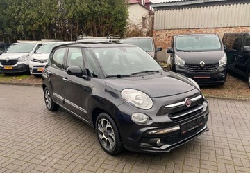 Fiat 500L Hatchback 5d Seria 5 1.4 16V 95KM 2018 Fiat 500L FIAT 500L 1.4 Benzyna 95KM, zdjęcie 3