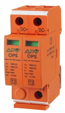 PV РАСПРЕДЕЛИТЕЛЬНОЕ УСТРОЙСТВО 1000 В постоянного тока, 2 СТРУИ, ФОТОВАЛЬТАИКА