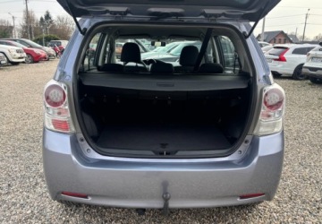 Toyota Verso Minivan 1.6 Valvematic 132KM 2009 Toyota Verso Przygotowany do rejestracji 1.6 Benzyna 132KM, zdjęcie 5