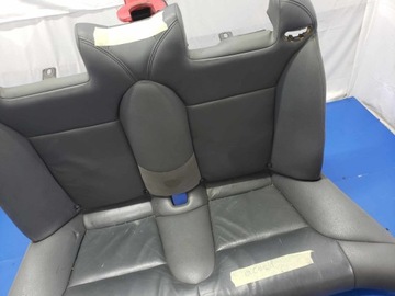 Английские сиденья Диван SAAB 9-3 II 93 oe Серый кожаный кабриолет Кабриолет