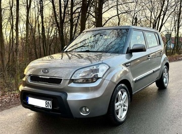 Kia Soul I Crossover 1.6 CRDI VGT 128KM 2011 Kia Soul Kia Soul 1.6 CRDi L 1.6 Diesel 128KM, zdjęcie 3
