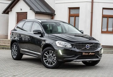 Volvo XC60 I SUV Facelifting 2.0 D4 DRIVE-E 181KM 2014 Volvo XC 60 2.0D4 181KM Lift Virtual Navi Skora ALu Pdc Full Chrom Gwaranc