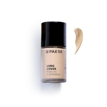 Paese Long Cover Foundation 03N Naturalny podkład do twarzy 30 mlb